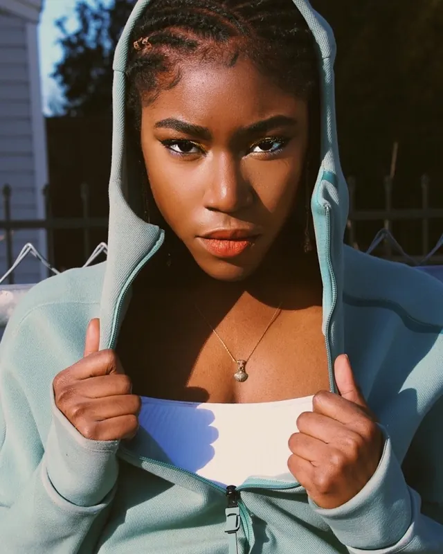 Maïmouna, 28 ans, rencontre sexe à Chéreng